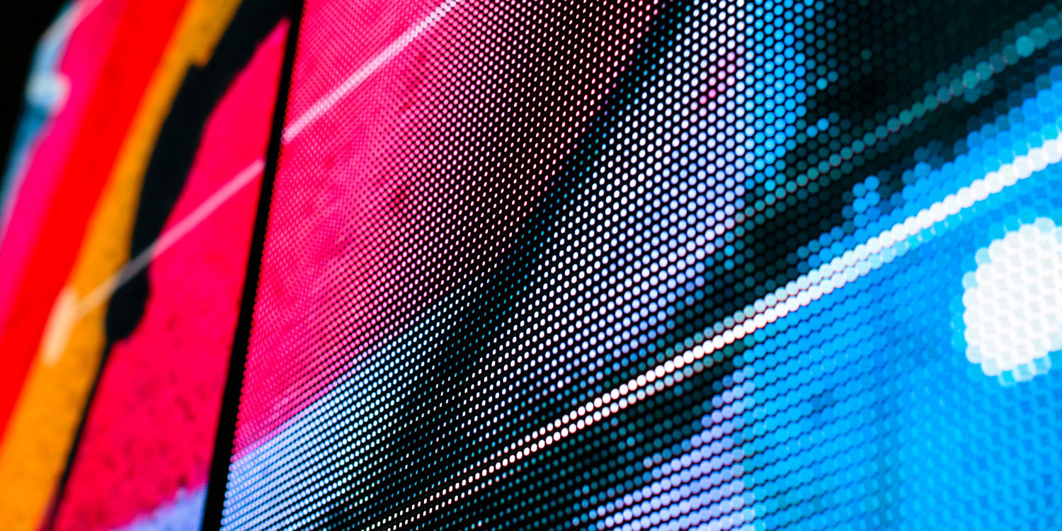 LED Werbung in Kleve LED Videowall